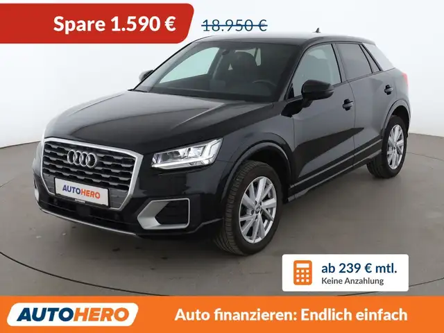 2019 Audi Q2 in Black for sale