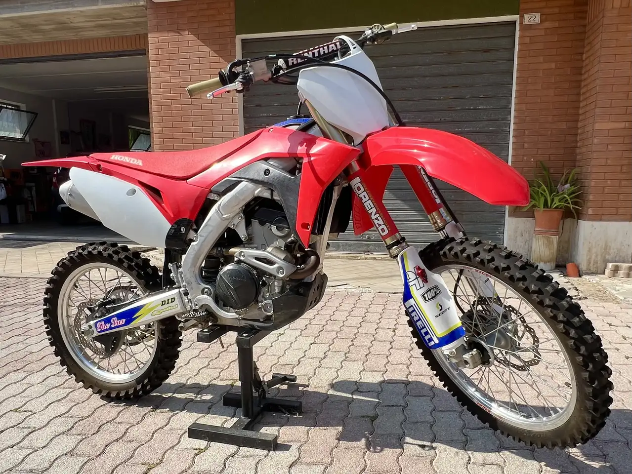 Honda CRF 250