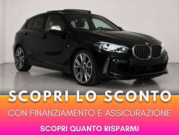 i MSport X-Drive + Tetto apribile