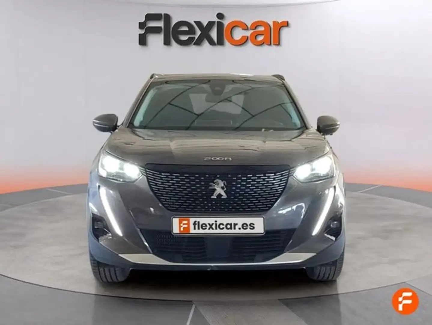 Peugeot 2008 1.2 PureTech S&S Allure Pack EAT8 130 Gris - 2