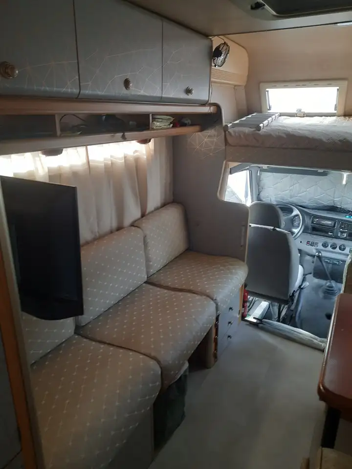 Ford Transit Laika ecovip 2i 2500td, foto 12