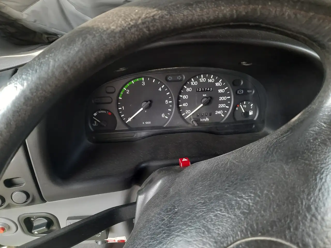 Ford Transit Laika ecovip 2i 2500td, foto 9