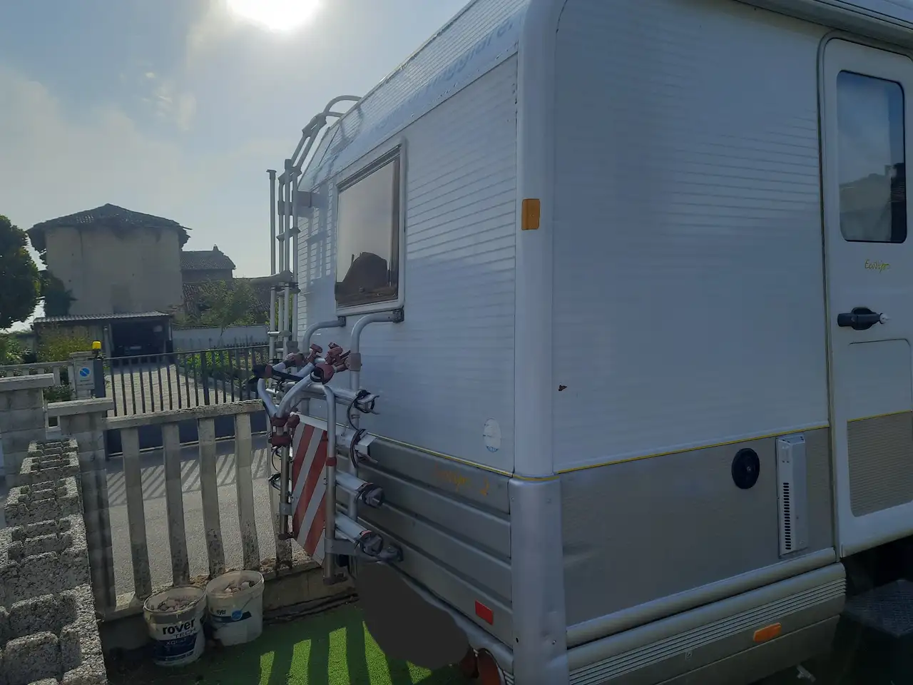 Ford Transit Laika ecovip 2i 2500td, foto 8