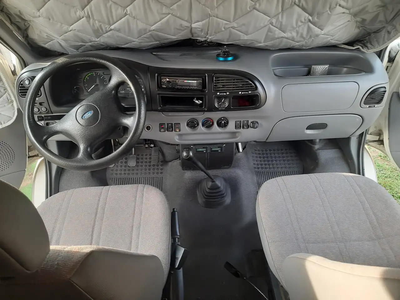 Ford Transit Laika ecovip 2i 2500td, foto 10