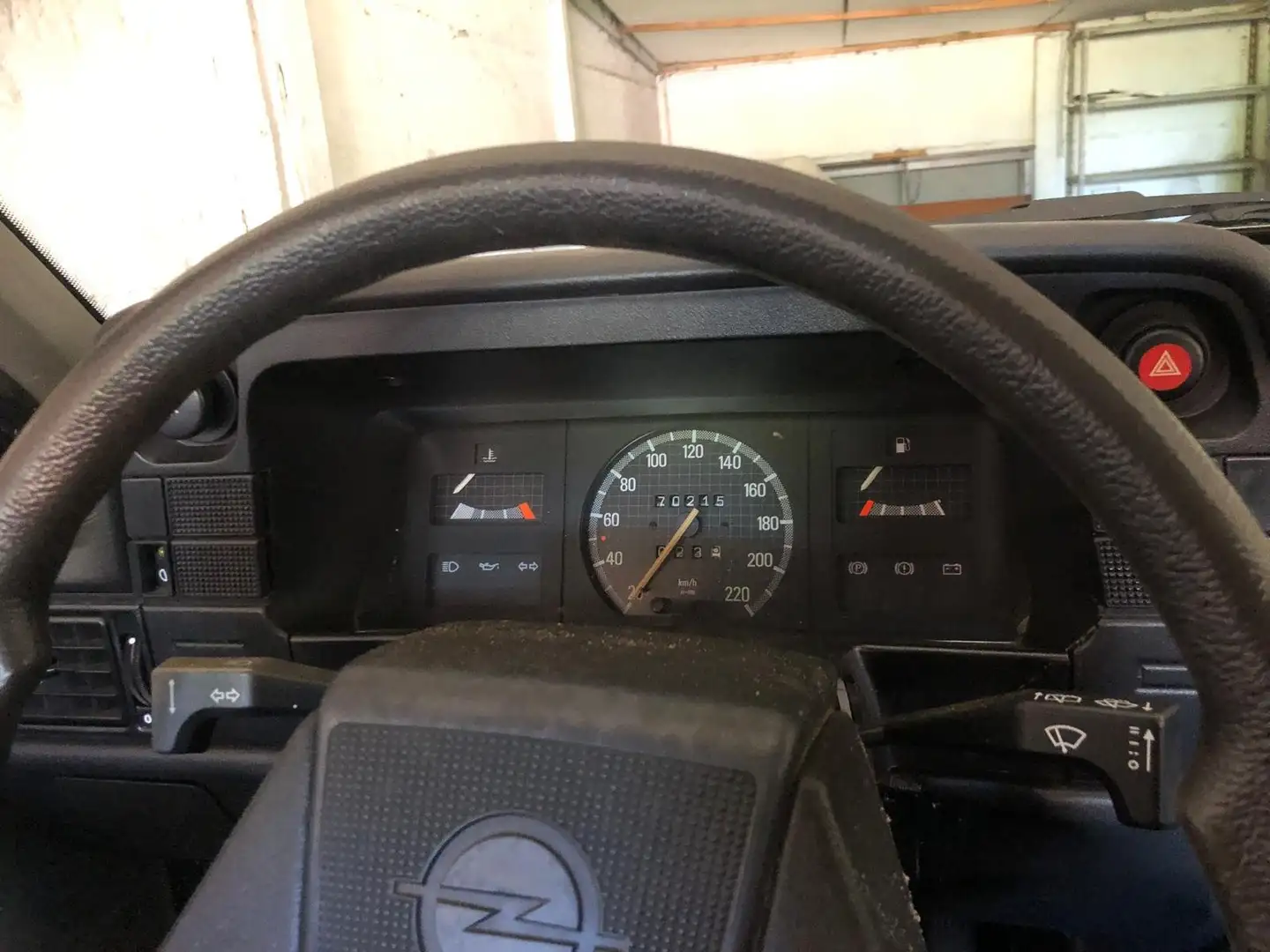 Opel Kadett Kadett 3D / OTC08 Argent - 2