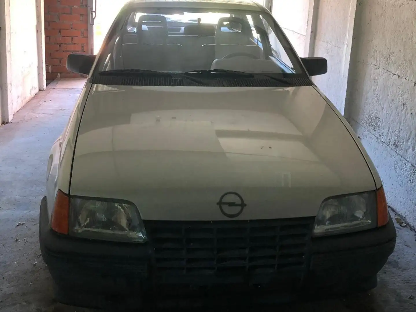 Opel Kadett Kadett 3D / OTC08 Argent - 1