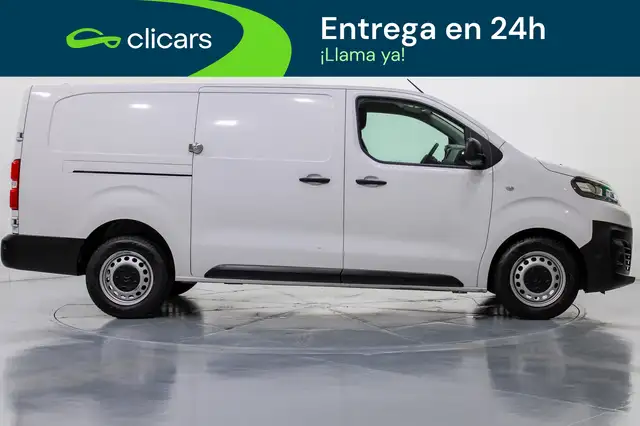 Citroen Jumpy view 7