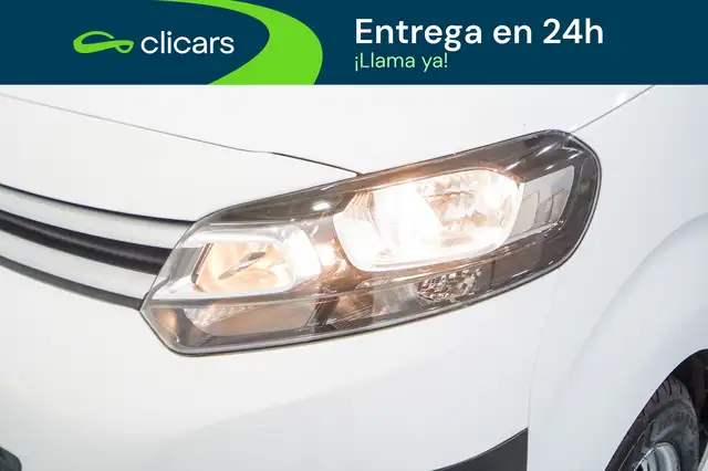 Citroen Jumpy view 10
