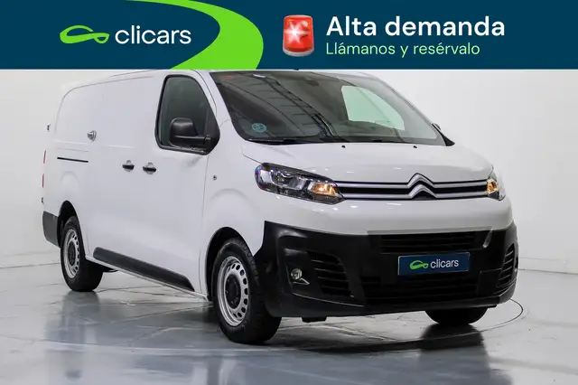 Citroen Jumpy view 3