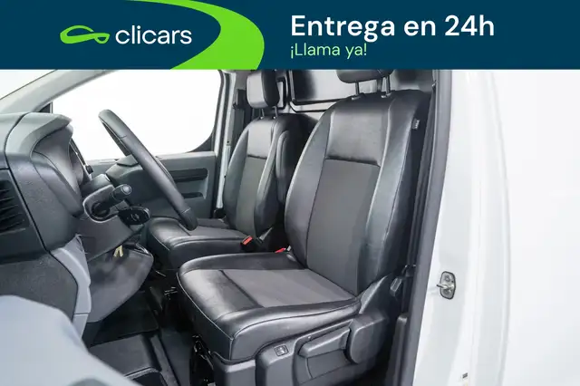 Citroen Jumpy view 14