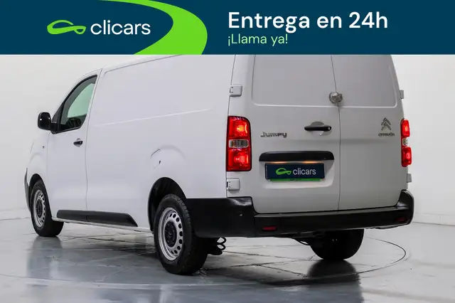 Citroen Jumpy view 9
