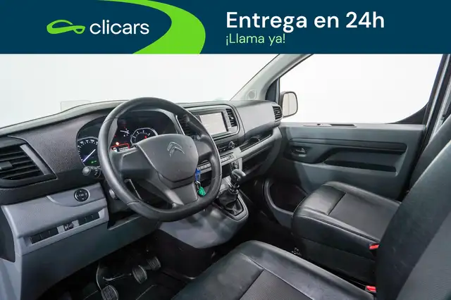 Citroen Jumpy view 13