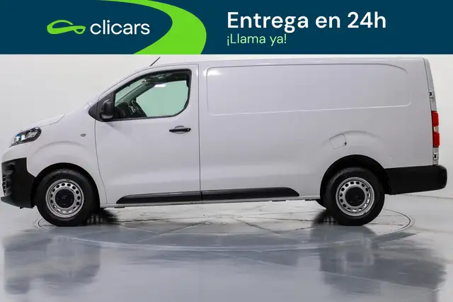Citroen Jumpy view 8