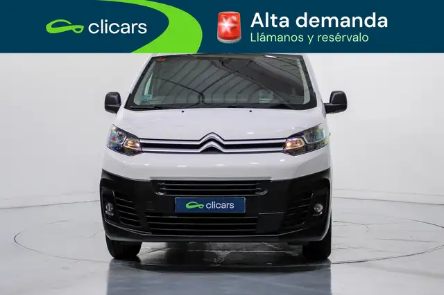 Citroen Jumpy view 2