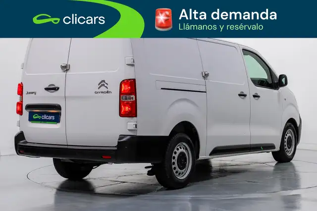 Citroen Jumpy view 5