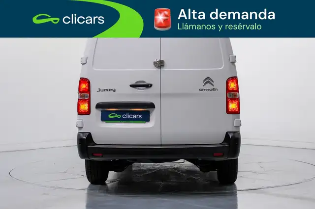 Citroen Jumpy view 4