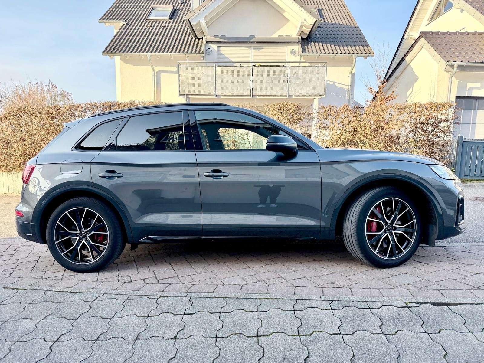 Second hand Audi Sq5 3.0