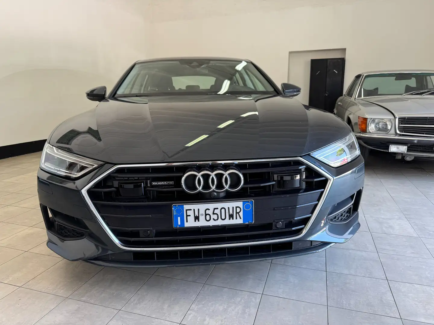 Audi A7 A7 Sportback 40 2.0 tdi mhev Plus quattro s-tronic Szürke - 1