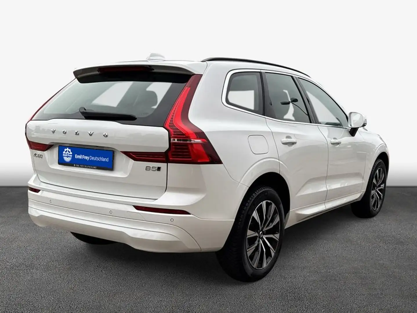 Volvo XC60 XC60 B5 B AWD Core GJR SiH WINTER FIS Weiß - 2