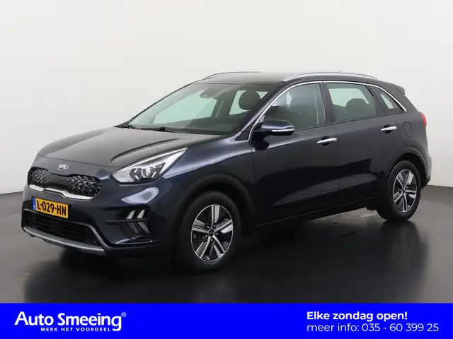 Kia Niro 1.6 GDi Hybrid DynamicLine | Trekhaak | Zondag Ope