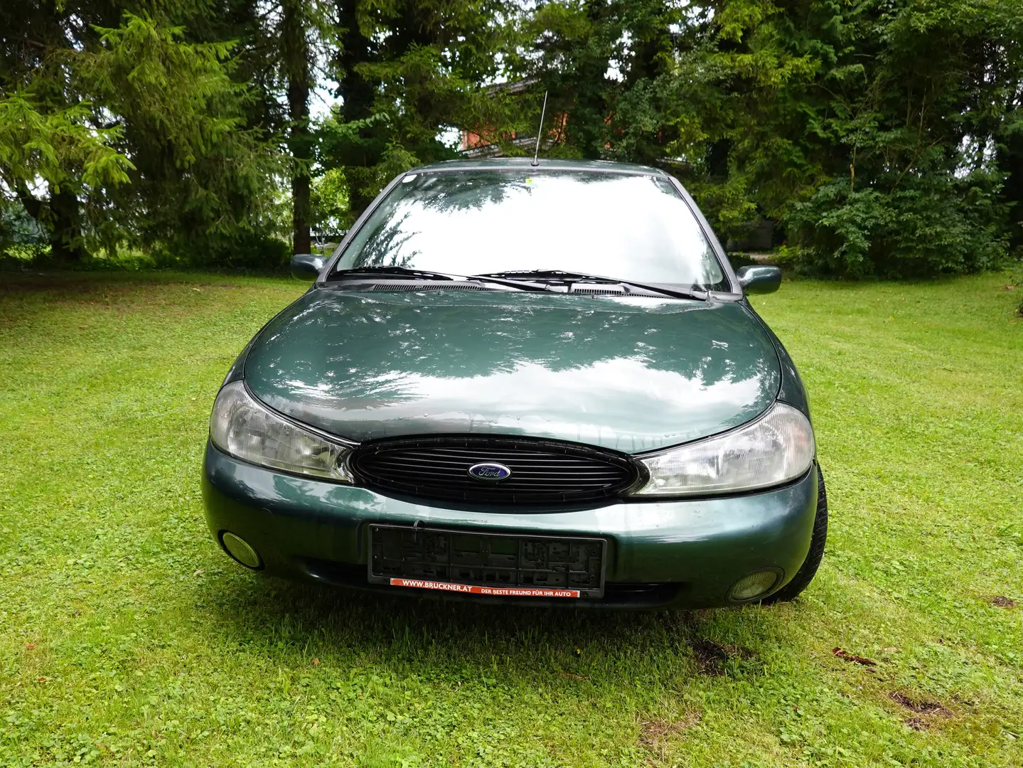 Ford Mondeo Mondeo Ghia 2,0 Vert - 2