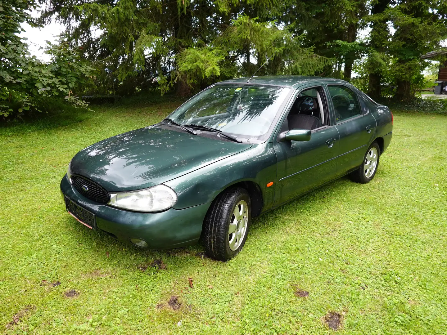 Ford Mondeo Mondeo Ghia 2,0 Vert - 1