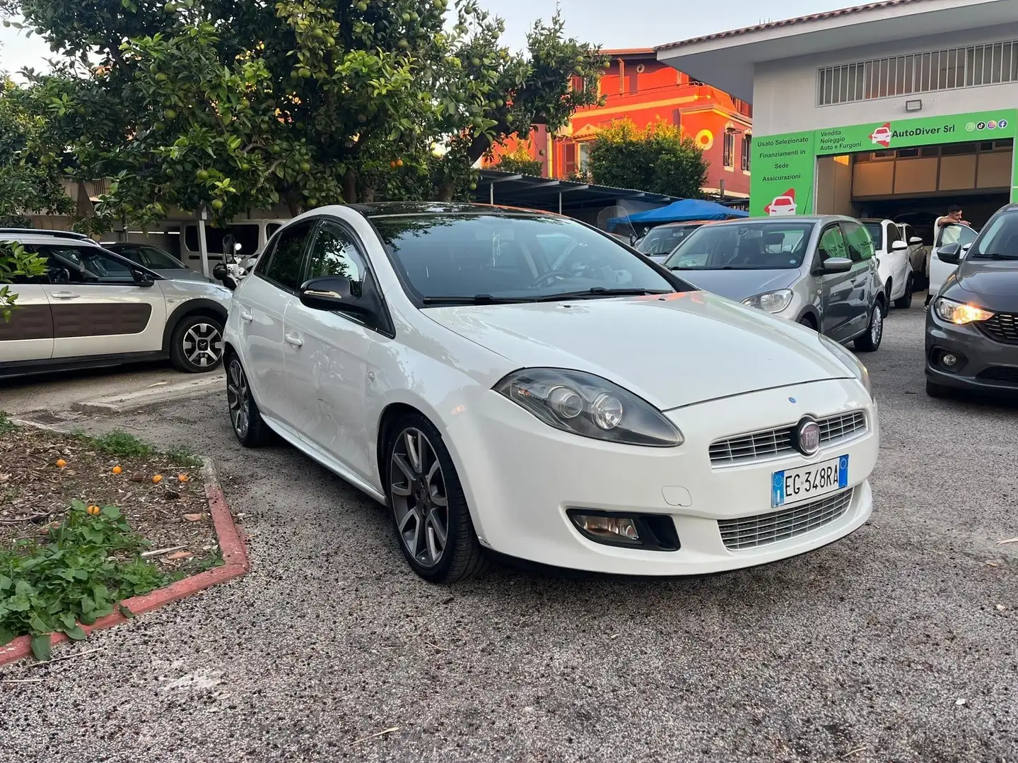 Fiat Bravo 1.4 m-air Emotion s&s 140cv GPL - 2