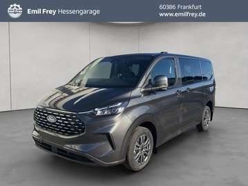 Tourneo Custom 320 L1H1 VA Autm. Titanium 125 kW,