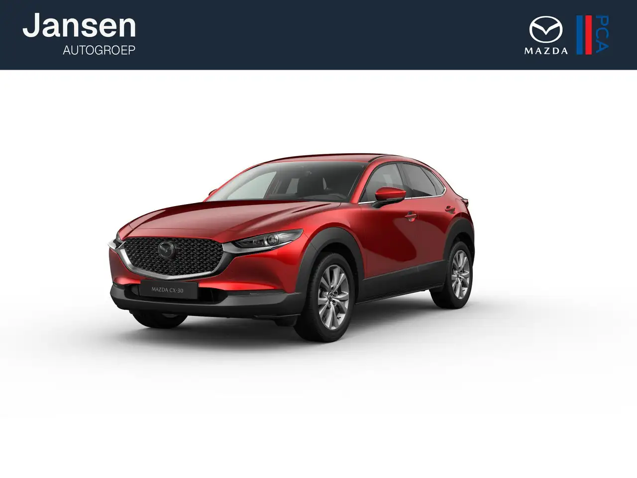 Mazda CX-30