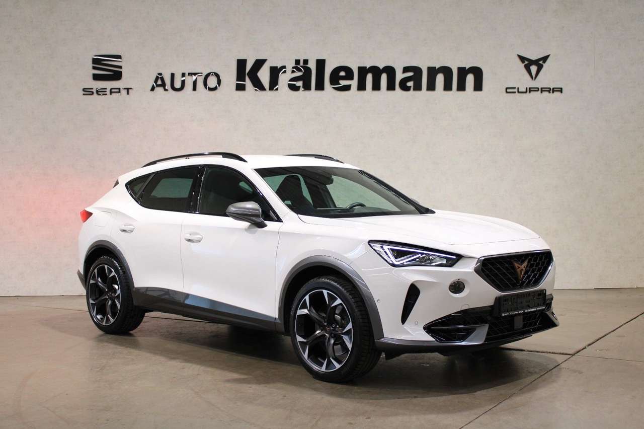 Cupra Formentor — Cupra Formentor VZ 4Drive 2.0 TSI DSG*Navi*Kamera*