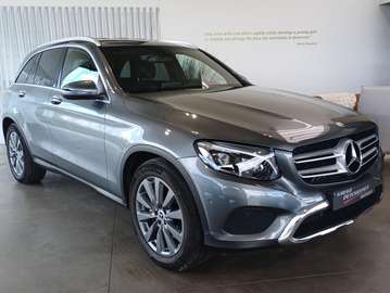 GLC 250 d 4-Matic Trekhaak Leder