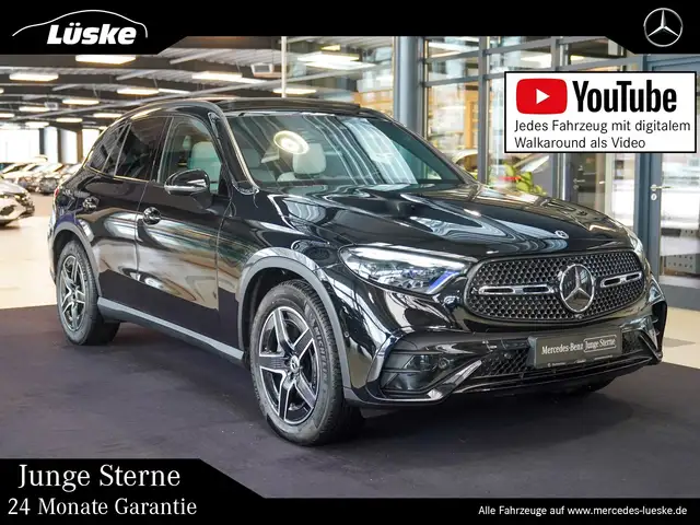 Mercedes-Benz GLC 220 GLC 220 d 4M AMG Line Night nevagrau Pano DISTRO