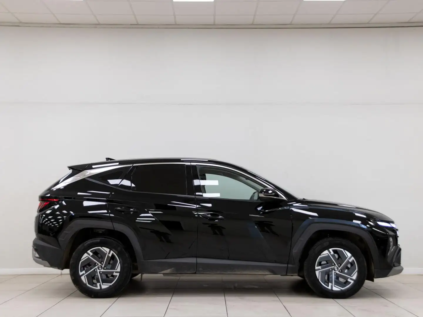 Hyundai TUCSON 1.6T 158kW (215CV) HEV AT Maxx Negro - 2