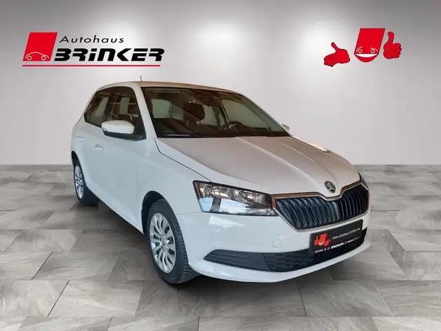 Skoda Fabia 1.0 MPI Cool Plus SmartLink IsoFix