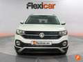 Volkswagen T-Cross 1.0 TSI Advance DSG7 85kW Blanc - thumbnail 2