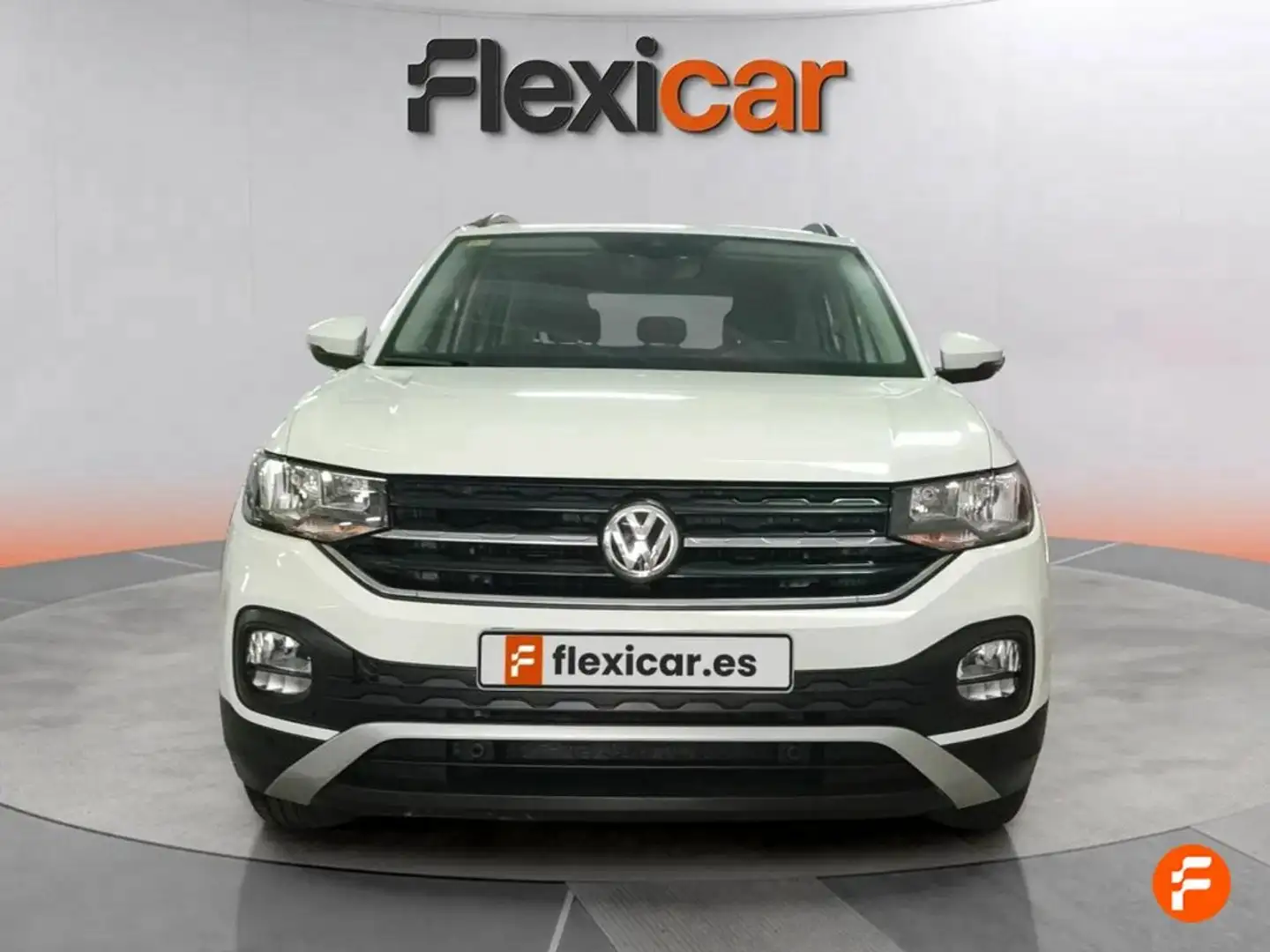 Volkswagen T-Cross 1.0 TSI Advance DSG7 85kW Jaune - 2