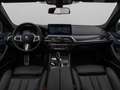 BMW 530 M Sport Panorama Kamera Laser HUD DAB HiFi Nero - thumbnail 41