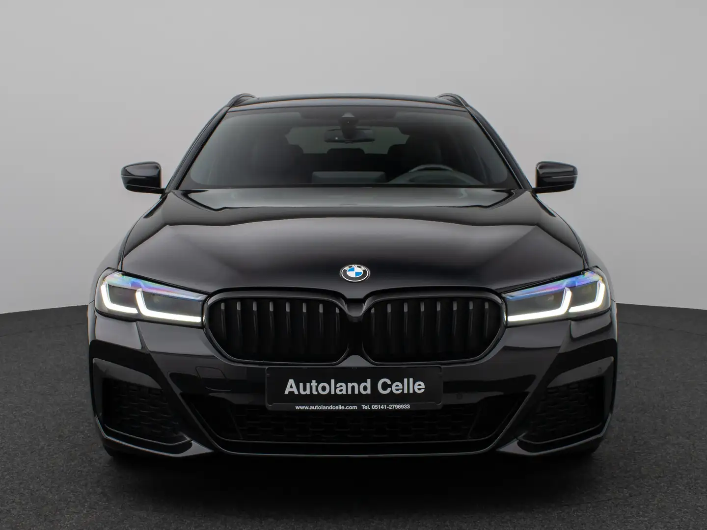 BMW 530 M Sport Panorama Kamera Laser HUD DAB HiFi Nero - 2