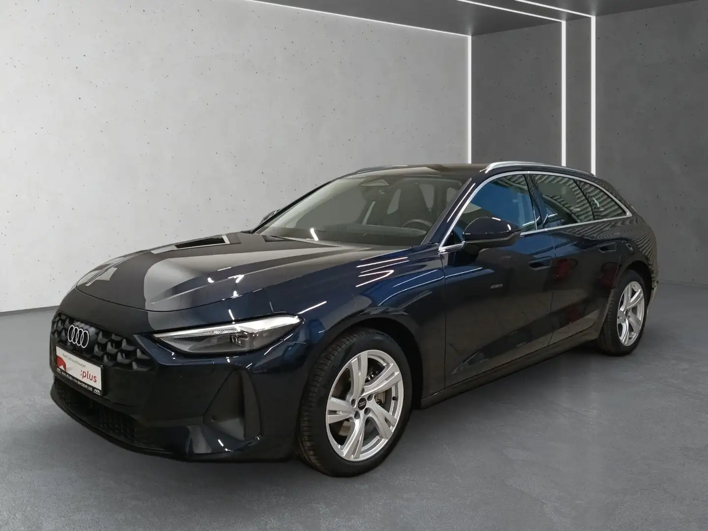 Audi A5 Avant TFSI S tronic RFK*ACC*S-Sitze*Leder Blau - 2