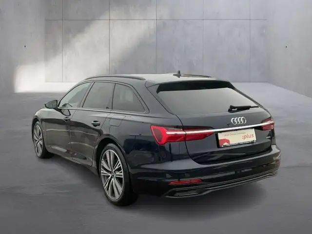 Audi A6 view 3