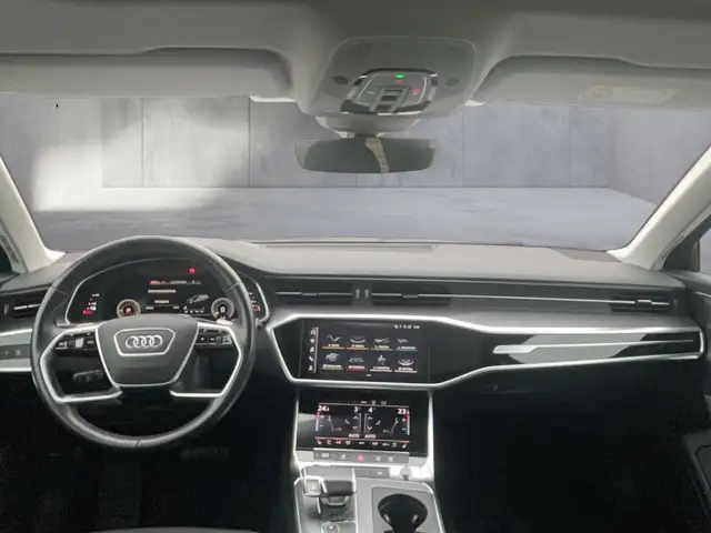 Audi A6 view 7