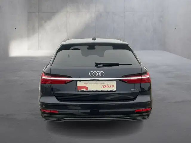 Audi A6 view 4