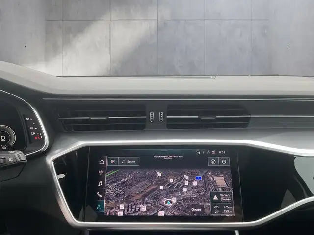 Audi A6 view 14