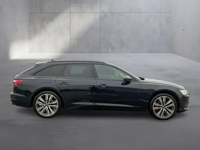 Audi A6 view 5