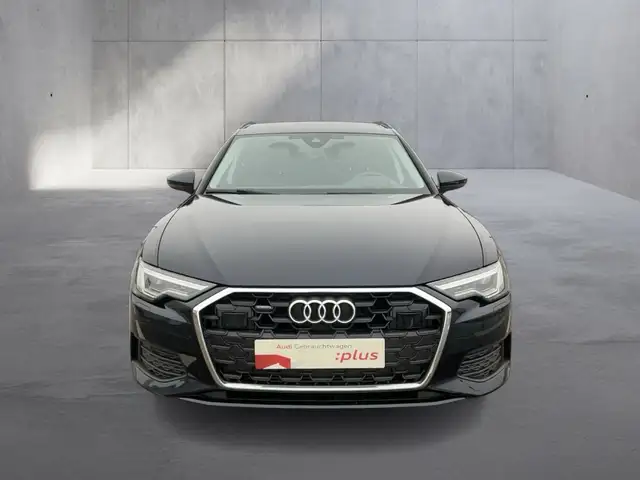 Audi A6 view 6