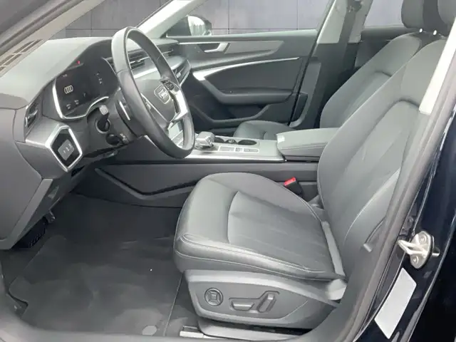 Audi A6 view 8