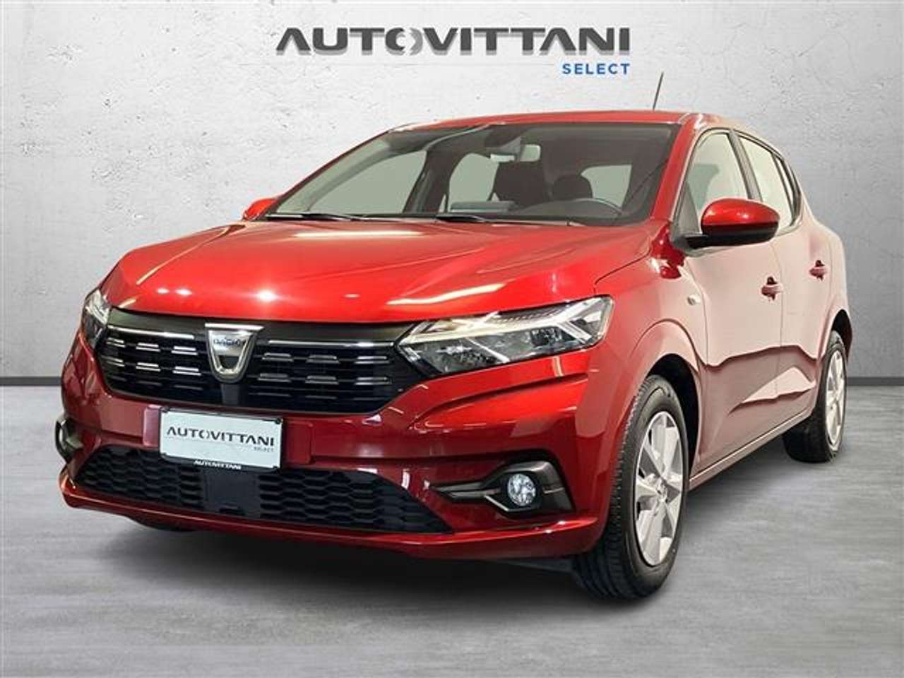 Dacia Sandero Streetway 1.0 SCe Comfort