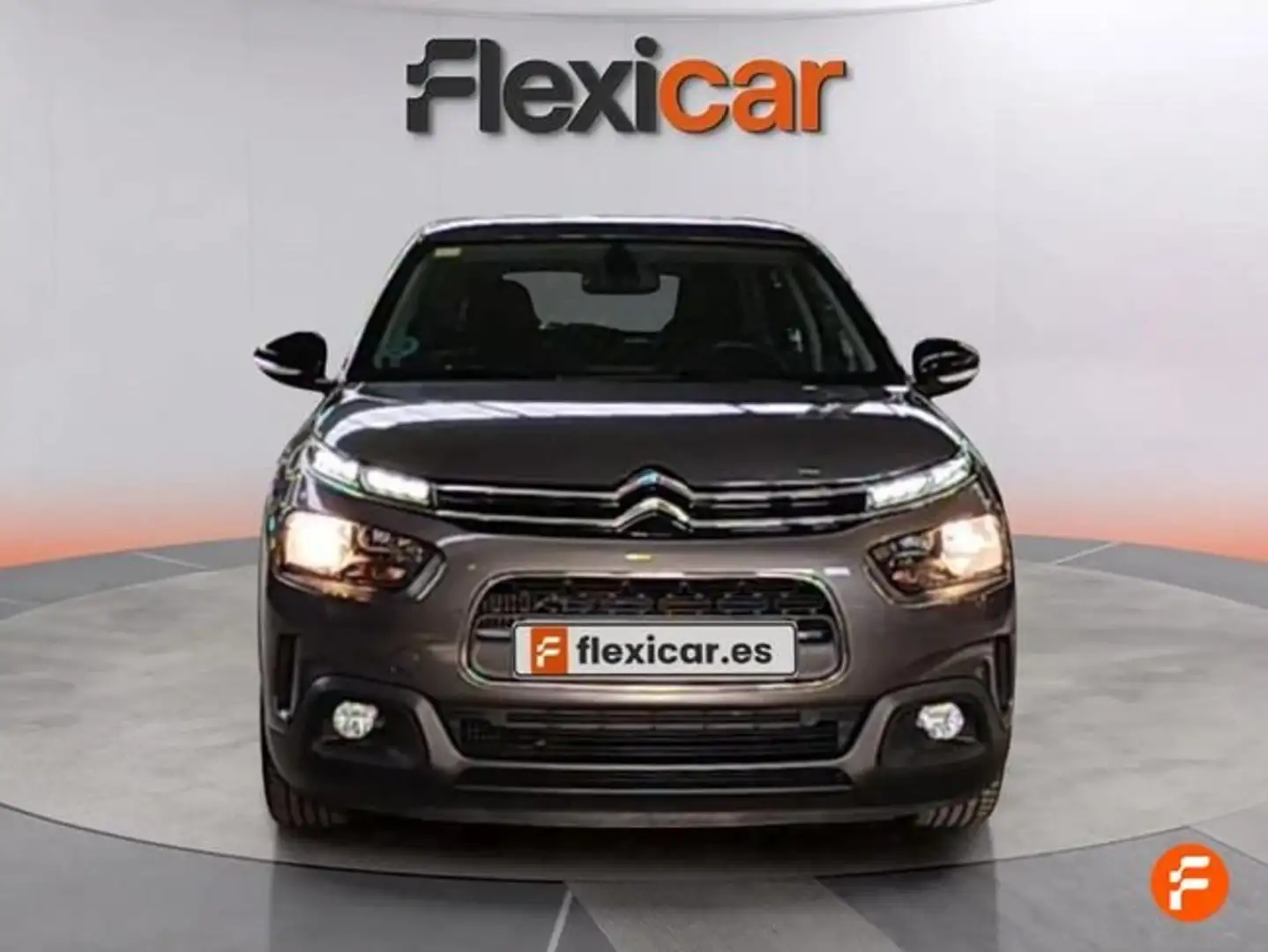 Citroen C4 Cactus 1.2 PureTech S&S Feel 110 Gris - 2