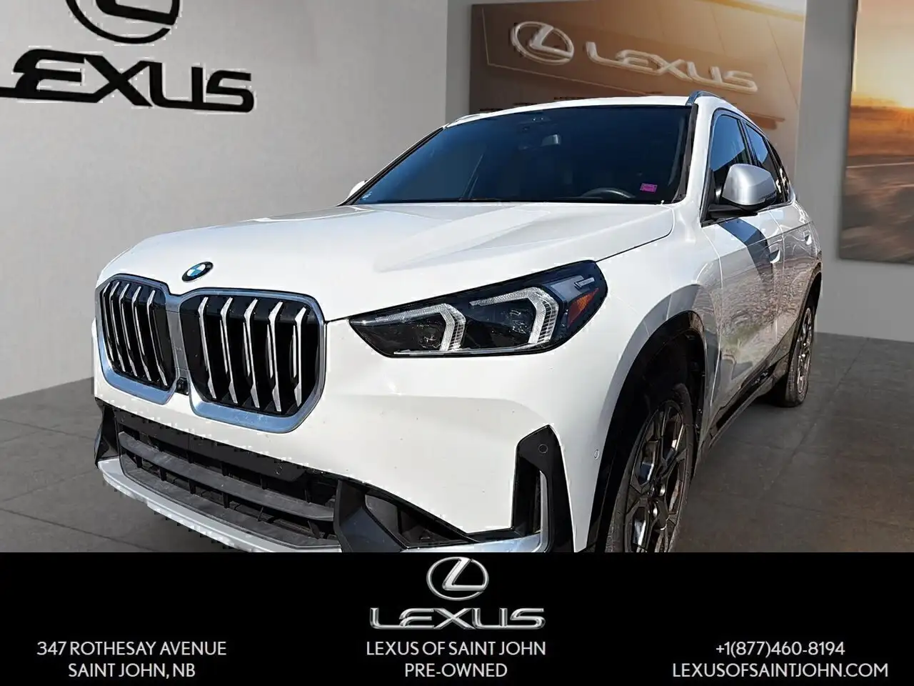 BMW X1 fotografie BMW X1