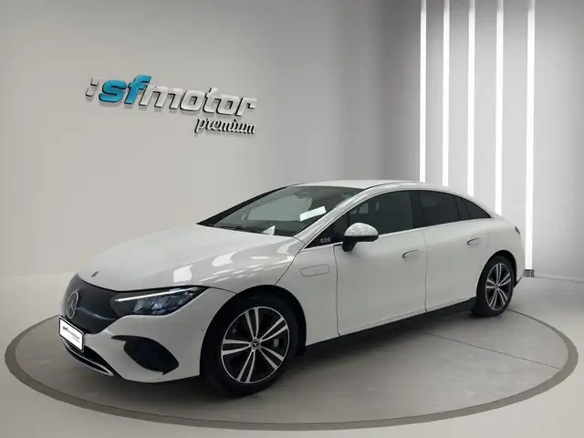 Mercedes-Benz EQE 350 350+ Edition